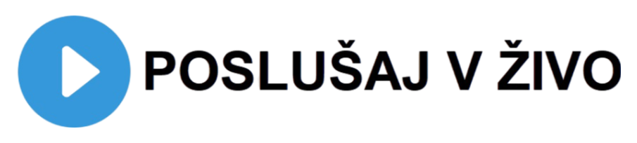 Poslusaj V ZIVO